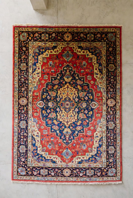 Luxury Handmade Persian Rug