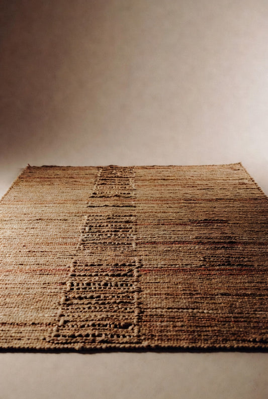 Natural Fiber Handwoven Rug