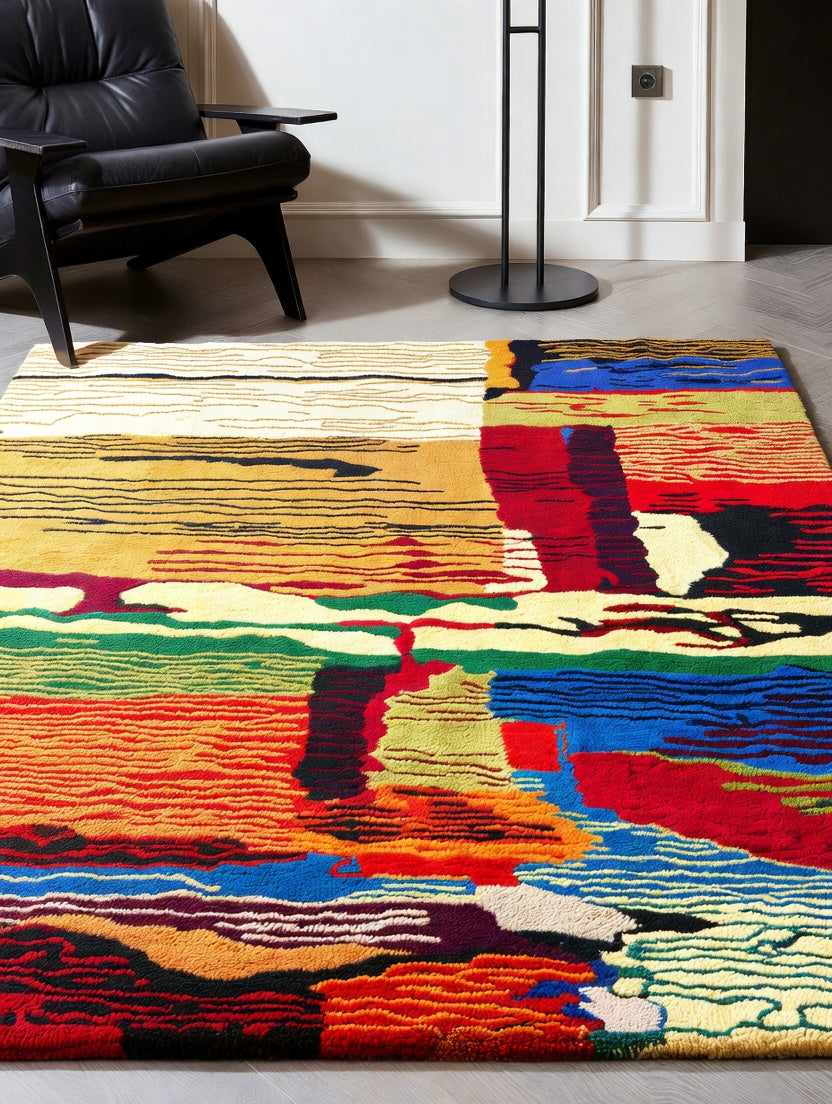 Statement Rugs Collection