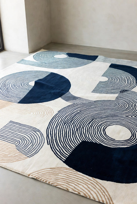 Graphic Design Statement Carpet